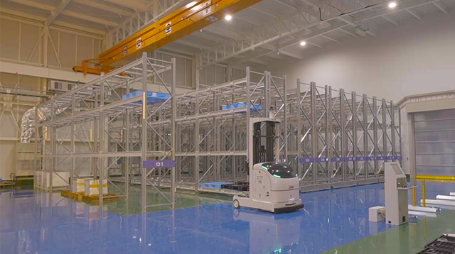 株式会社タジマ 箱畳工場さま