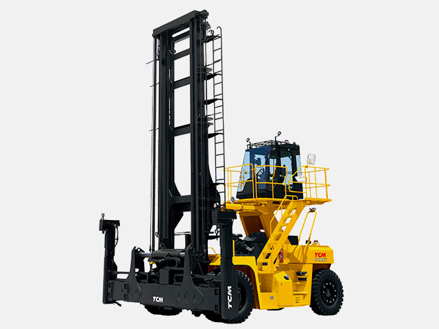 空コンテナ専用フォークリフト FC70H-3